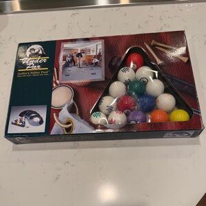 Under Par Golfer's Putter Pool 2002 by Dennco ~ Complete w/Box